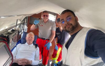 Transport Médical Privé à Marrakech – Confort, Sécurité et Professionnalisme