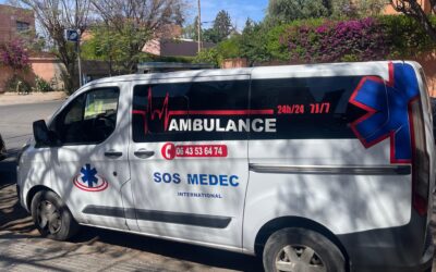 Service d’Ambulance Privée à Marrakech – Une Assistance Médicale Fiable et Rapide