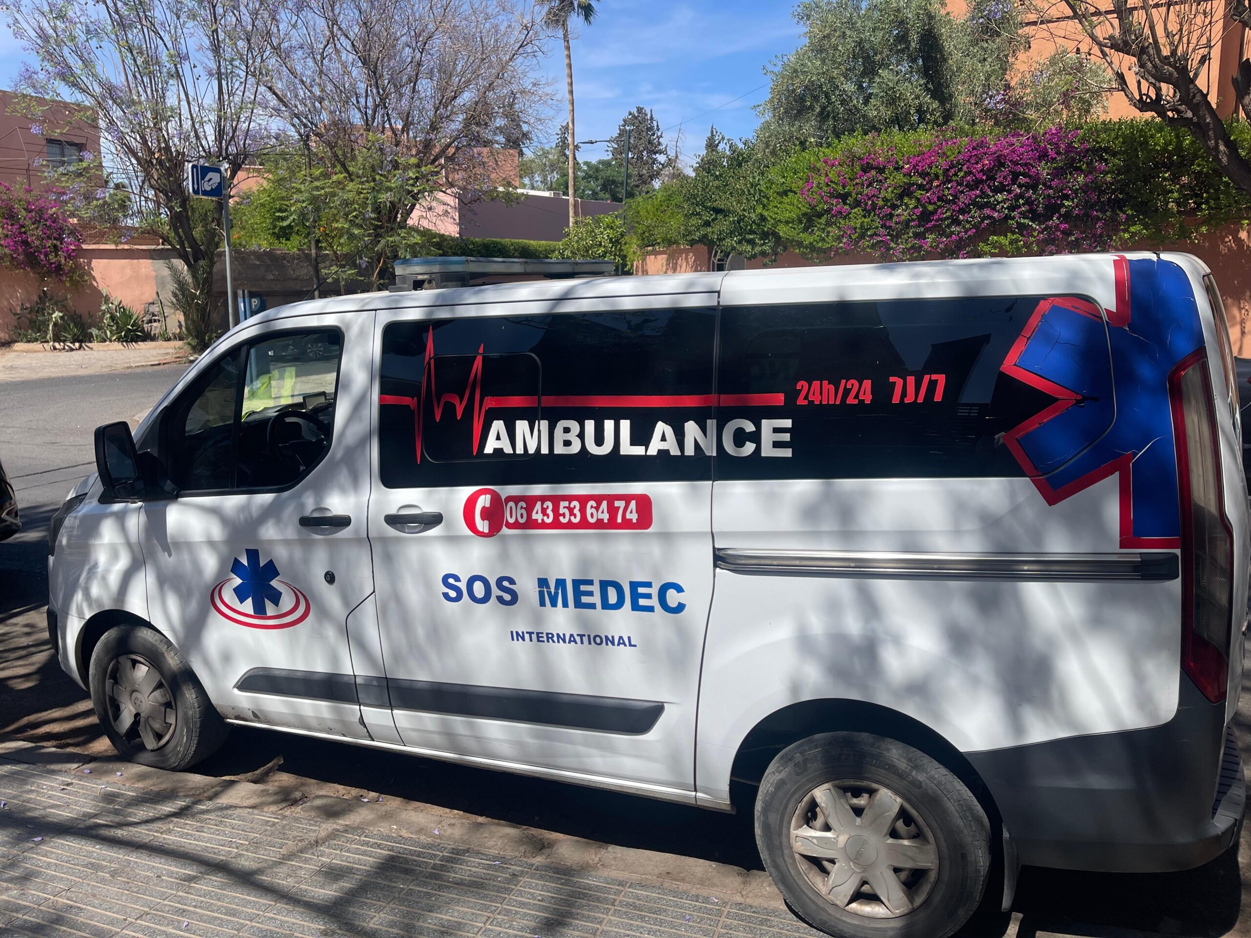Service d’Ambulance Privée à Marrakech – Une Assistance Médicale Fiable et Rapide