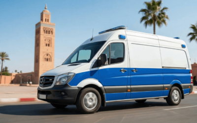 Ambulance Privée à Marrakech : Service de Transport Médicalisé 24h/7j